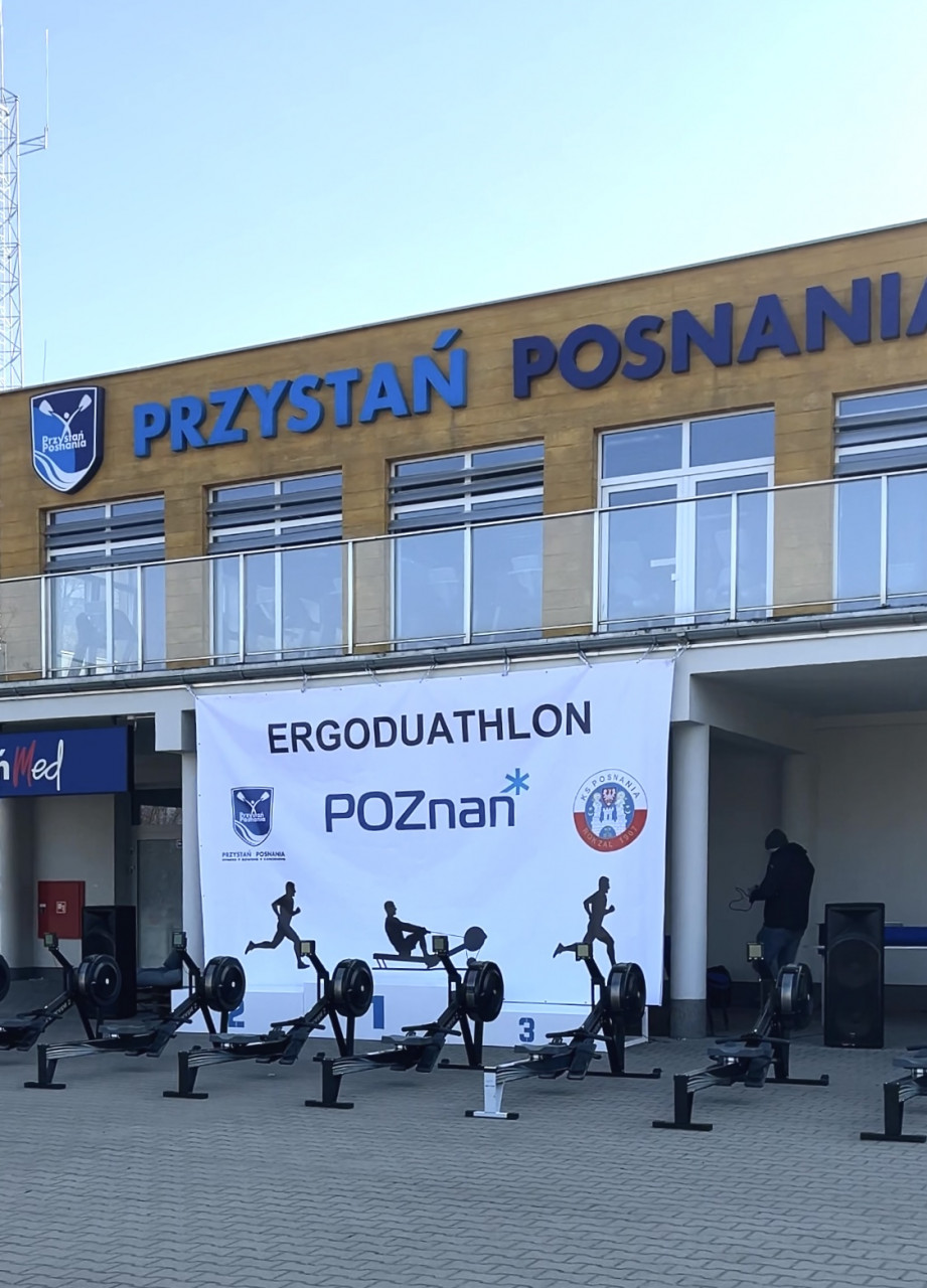 Ergoduathlon